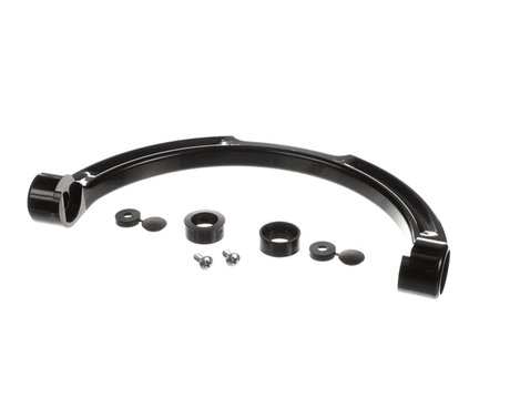 FETCO PARTS Fetco 1000.00112.00 Handle With Cover Hinge L4D-1 - SKU FE1000.00112.00