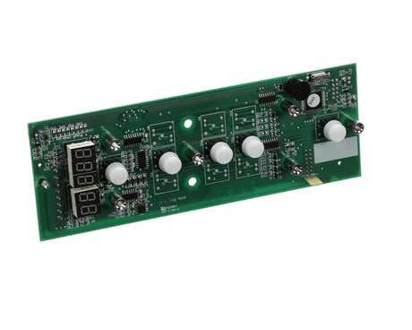 FETCO PARTS Fetco 1000.00122.00 Kit Assembly 5 Keys S2P - SKU FE1000.00122.00