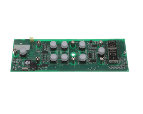 FETCO PARTS Fetco 1000.00123.00 Kit Assembly 8 Keys D2P - SKU FE1000.00123.00