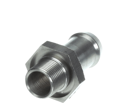 FETCO PARTS Fetco 1013.00009.00 Fitting 1/2 Hose ID - SKU FE1013.00009.00