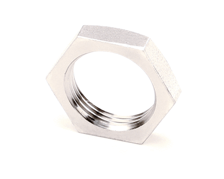 FETCO PARTS Fetco 1013.00083.00 Locknut 1-14 Thread - SKU FE1013.00083.00