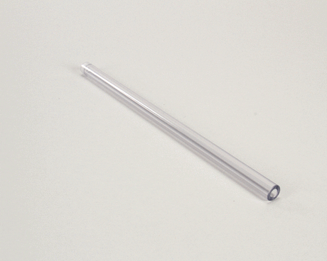 FETCO PARTS Fetco 1021.00007.00 Tube Sight Gauge 12 1/2 Pla - SKU FE1021.00007.00