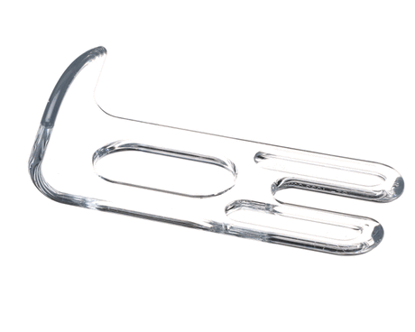 FETCO PARTS Fetco 1023.00076.00 Guard Faucet L3D-10 - SKU FE1023.00076.00