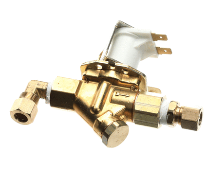FETCO PARTS Fetco 102382 Assembly Valve S-45/1.4 GPM 120 - SKU FE102382