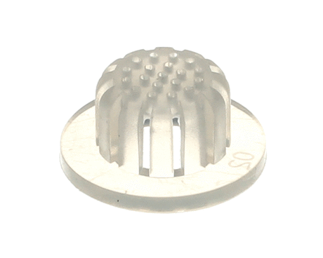 FETCO PARTS Fetco 1024.00060.00 Strainer Silicone - SKU FE1024.00060.00