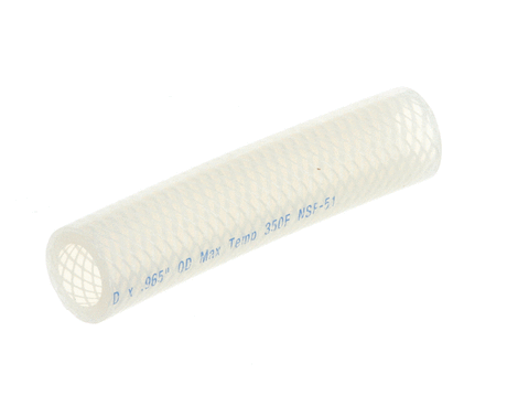 FETCO PARTS Fetco 1025.00021.00 Tube 31/32OD X 5/8ID X 4.25 L - SKU FE1025.00021.00