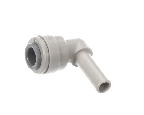 FETCO PARTS Fetco 1025.00032.00 Plug In Elbow 1/4 Stem OD X 1 - SKU FE1025.00032.00