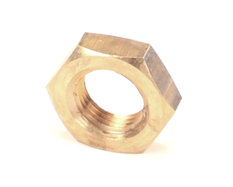 FETCO PARTS Fetco 1031.00020.00 Locknut 1/8 Straight Pipe Thr - SKU FE1031.00020.00