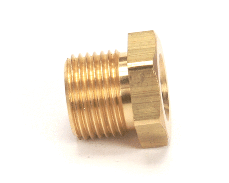 FETCO PARTS Fetco 1031.00029.00 Bushing 3/4-16 X 1/4 Npsm He - SKU FE1031.00029.00