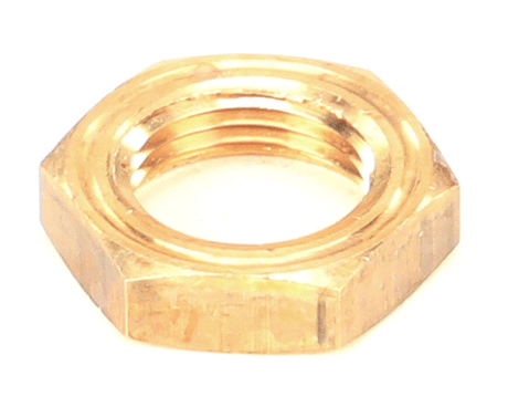 FETCO PARTS Fetco 1031.00033.00 Locknut 3/8-18 NPT Thread - SKU FE1031.00033.00