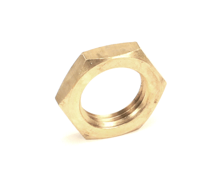 FETCO PARTS Fetco 1031.00034.00 Locknut 1/2-14 NPT Thread - SKU FE1031.00034.00