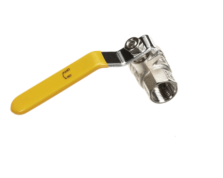 FETCO PARTS Fetco 1034.00002.00 Valve Ball 3/8 FPTX3/8 FPT - SKU FE1034.00002.00