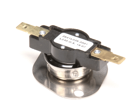 FETCO PARTS Fetco 1053.00003.00 Thermostat Single Shot 240V - SKU FE1053.00003.00