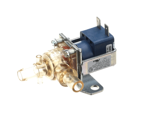 FETCO PARTS Fetco 1057.00020.00 Valve Bracket 6R 120VAC 60HZ - SKU FE1057.00020.00