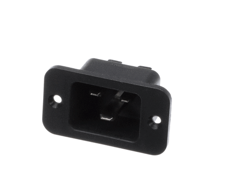 FETCO PARTS Fetco 1065.00001.00 Connector Iec Power EN60320 C - SKU FE1065.00001.00