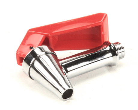 FETCO PARTS Fetco 1071.00010.00 Faucet Hot Water PSC-BR-8 R - SKU FE1071.00010.00