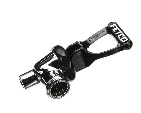 FETCO PARTS Fetco 1071.00018.00 Faucet Es Complete Blk Hand - SKU FE1071.00018.00
