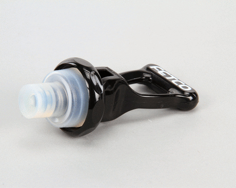 FETCO PARTS Fetco 1071.00020.00 Upper Faucet Assembly Es Blk Th - SKU FE1071.00020.00