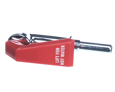 FETCO PARTS Fetco 1071.00055.00 Hot Water Faucet - SKU FE1071.00055.00