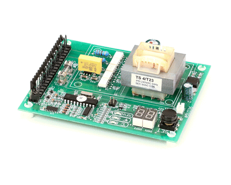 FETCO 1108.00012.00 CONTROL BOARD AND SOFTWARE ASS