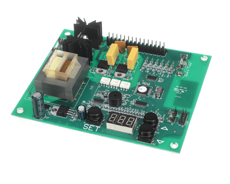FETCO 1108.00028.00 ASSY  BOARD CONTROL AND SOFTWA