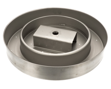 FETCO PARTS Fetco 1112.00332.00 Weldment Spray Pan By-Pass C - SKU FE1112.00332.00