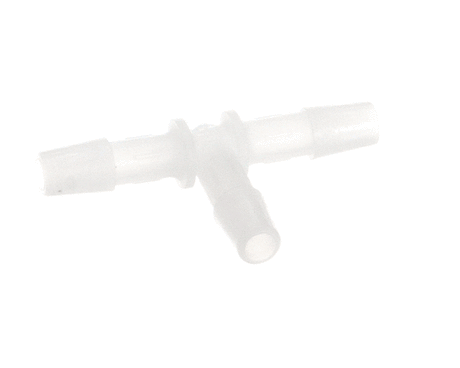 FETCO PARTS Fetco 29027 Fitting Equal Barbed Tee Sz - SKU FE29027