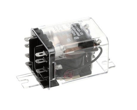 FETCO PARTS Fetco 52054 Relay Dp/Dt 120V - SKU FE52054