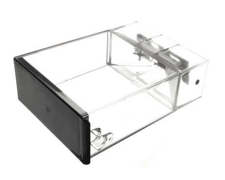FETCO PARTS Fetco A06600000 5 Pound Hopper W/ Lid - SKU FEA06600000