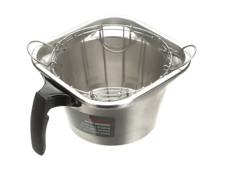 FETCO PARTS Fetco B002280B1 Brew Basket Assembly 16 X 6 .280 - SKU FEB002280B1