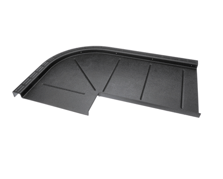FEDERAL INDUSTRIES PARTS Federal Industries 15-18856-L Display Deck IMSS60 Black Mate - SKU FED15-18856-L