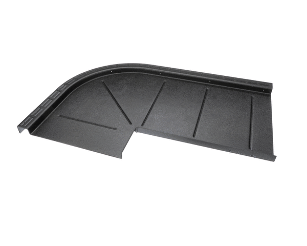 FEDERAL INDUSTRIES PARTS Federal Industries 15-18856-L Display Deck IMSS60 Black Mate - SKU FED15-18856-L
