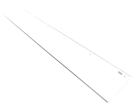 FEDERAL INDUSTRIES PARTS Federal Industries 15-19222-7 Acrylic Air Deflector - SKU FED15-19222-7