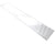 FEDERAL INDUSTRIES PARTS Federal Industries 15-19336-6 Air Deflector 3/8 Clear - SKU FED15-19336-6