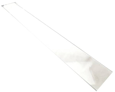 FEDERAL INDUSTRIES PARTS Federal Industries 15-19336-9 Air Deflector 3/8 Clear - SKU FED15-19336-9