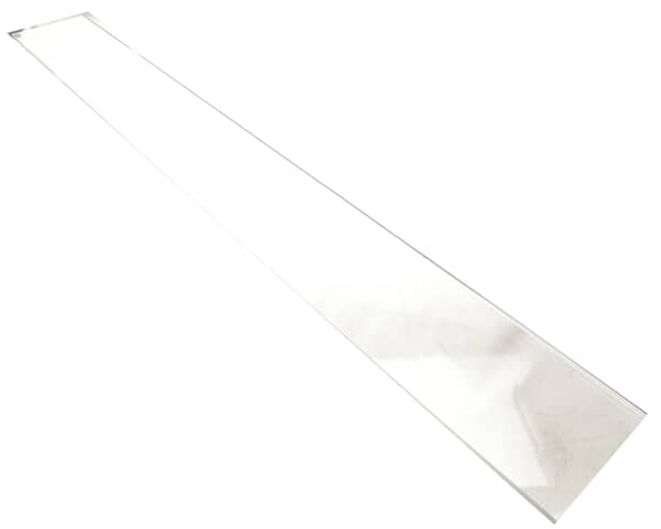 FEDERAL INDUSTRIES PARTS Federal Industries 15-19336-9 Air Deflector 3/8 Clear - SKU FED15-19336-9