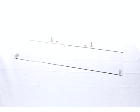 FEDERAL INDUSTRIES PARTS Federal Industries 15-20344 Door Lift Up CT6 8 Door - SKU FED15-20344