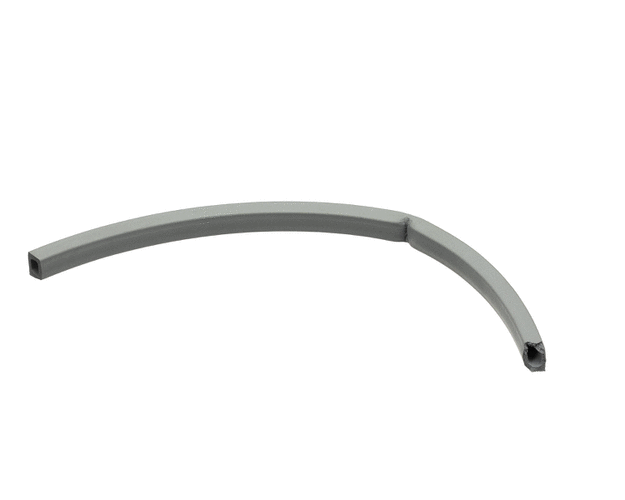 FEDERAL INDUSTRIES PARTS Federal Industries 16-12426 Gasket 5/16X1/2 Grey W/Psa NSF - SKU FED16-12426