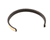 FEDERAL INDUSTRIES PARTS Federal Industries 16-72531 Gasket Black Sponge Rubber 3 - SKU FED16-72531
