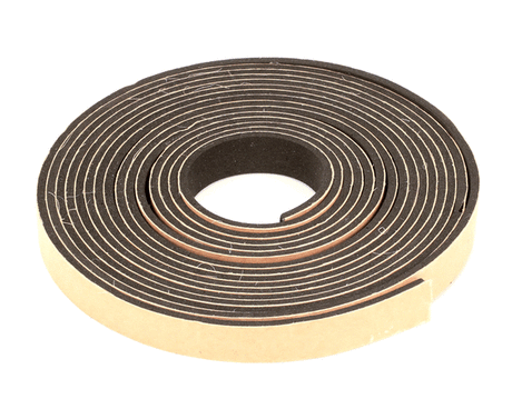 FEDERAL INDUSTRIES PARTS Federal Industries 16-80251 Gasket 1/8 X 5/8 Black P-8112 - SKU FED16-80251