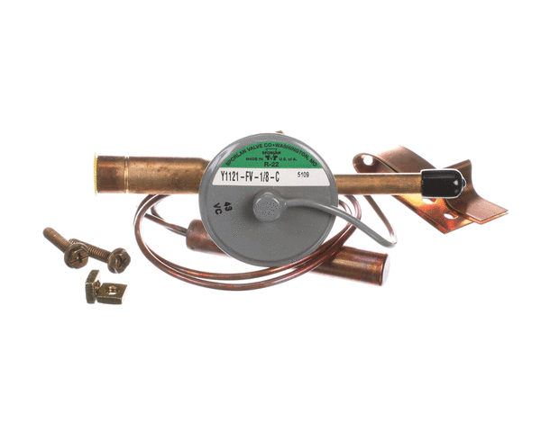 FEDERAL INDUSTRIES PARTS Federal Industries 32-11517 Thermo Expansion Valve R-22 - SKU FED32-11517
