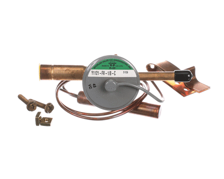 FEDERAL INDUSTRIES PARTS Federal Industries 32-11517 Thermo Expansion Valve R-22 - SKU FED32-11517