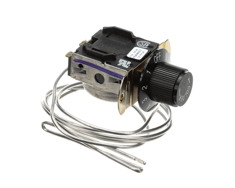 FEDERAL INDUSTRIES PARTS Federal Industries 32-11534 Thermostat W/Knob OFF/1-9 - SKU FED32-11534