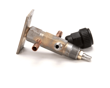 FEDERAL INDUSTRIES PARTS Federal Industries 32-11723 Base Service Valve W/Bracket - SKU FED32-11723