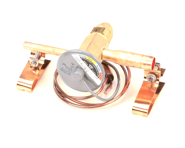 FEDERAL INDUSTRIES PARTS Federal Industries 32-13271 Thermo Expansion Valve R-134A - SKU FED32-13271