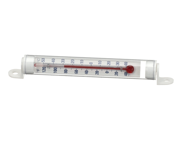 FEDERAL INDUSTRIES 32-13662 THERMOMETER -40-120F RED LIQ.