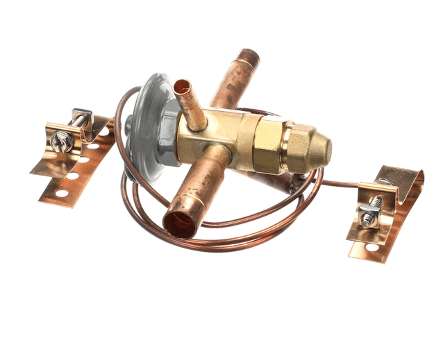 FEDERAL INDUSTRIES PARTS Federal Industries 32-19408 Thermo Expansion Valve R-404A - SKU FED32-19408