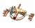 FEDERAL INDUSTRIES PARTS Federal Industries 32-19408 Thermo Expansion Valve R-404A - SKU FED32-19408