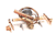 FEDERAL INDUSTRIES PARTS Federal Industries 32-19419 Thermo Expansion Valve - SKU FED32-19419