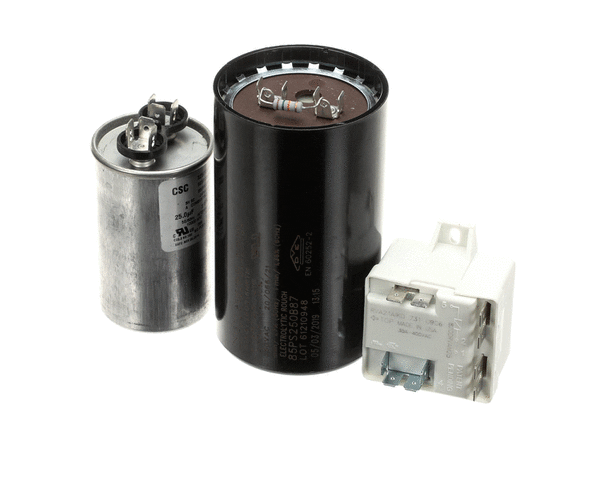 FEDERAL INDUSTRIES PARTS Federal Industries 32-21118 Start Cmpnts For Comp 30-18054 - SKU FED32-21118